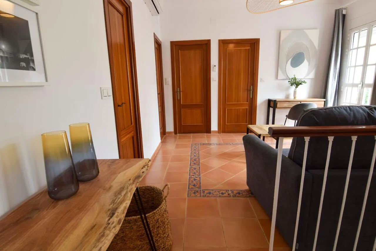 Letmalaga Casa Basilisa Villa Malaga