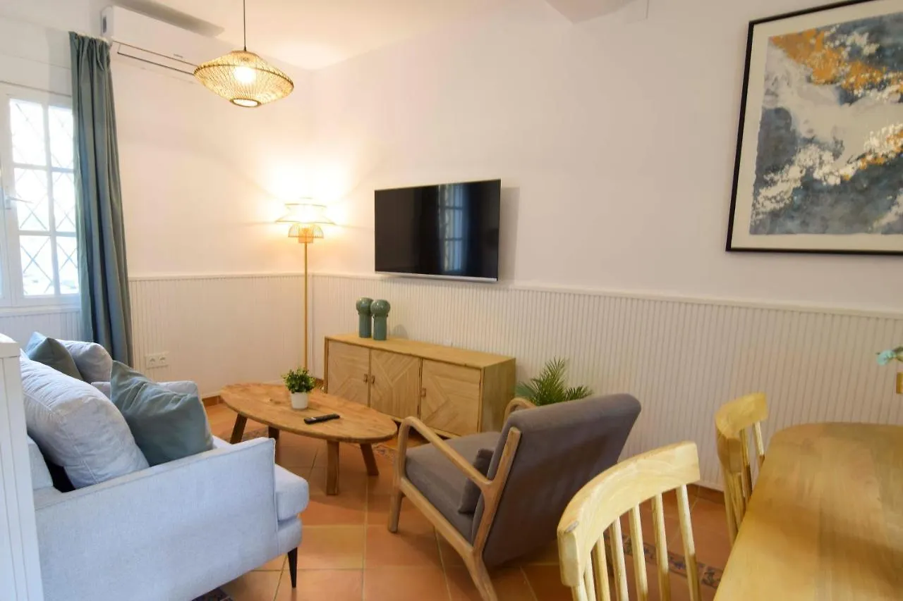 Holiday home Letmalaga Casa Basilisa Villa Spain