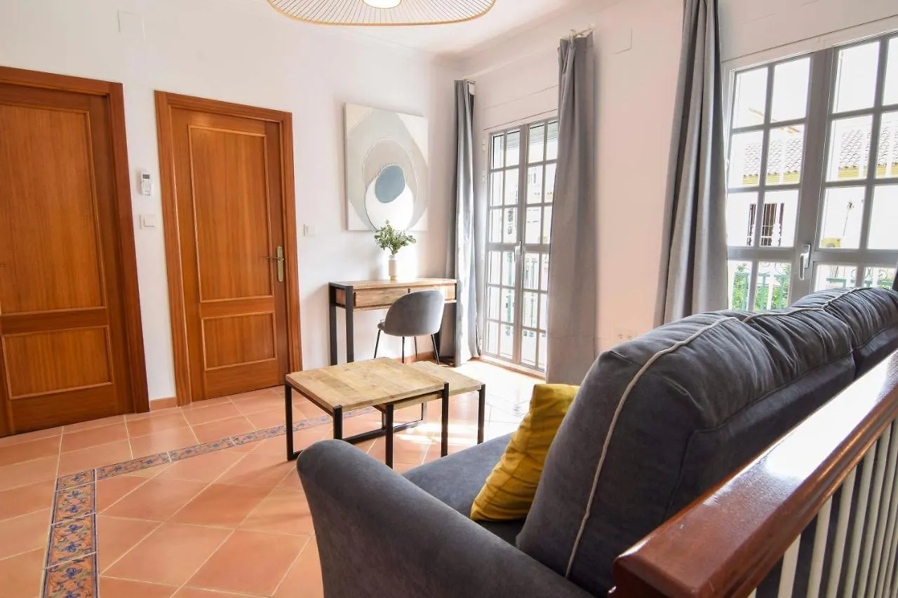 Letmalaga Casa Basilisa Villa 0*, Malaga Spain