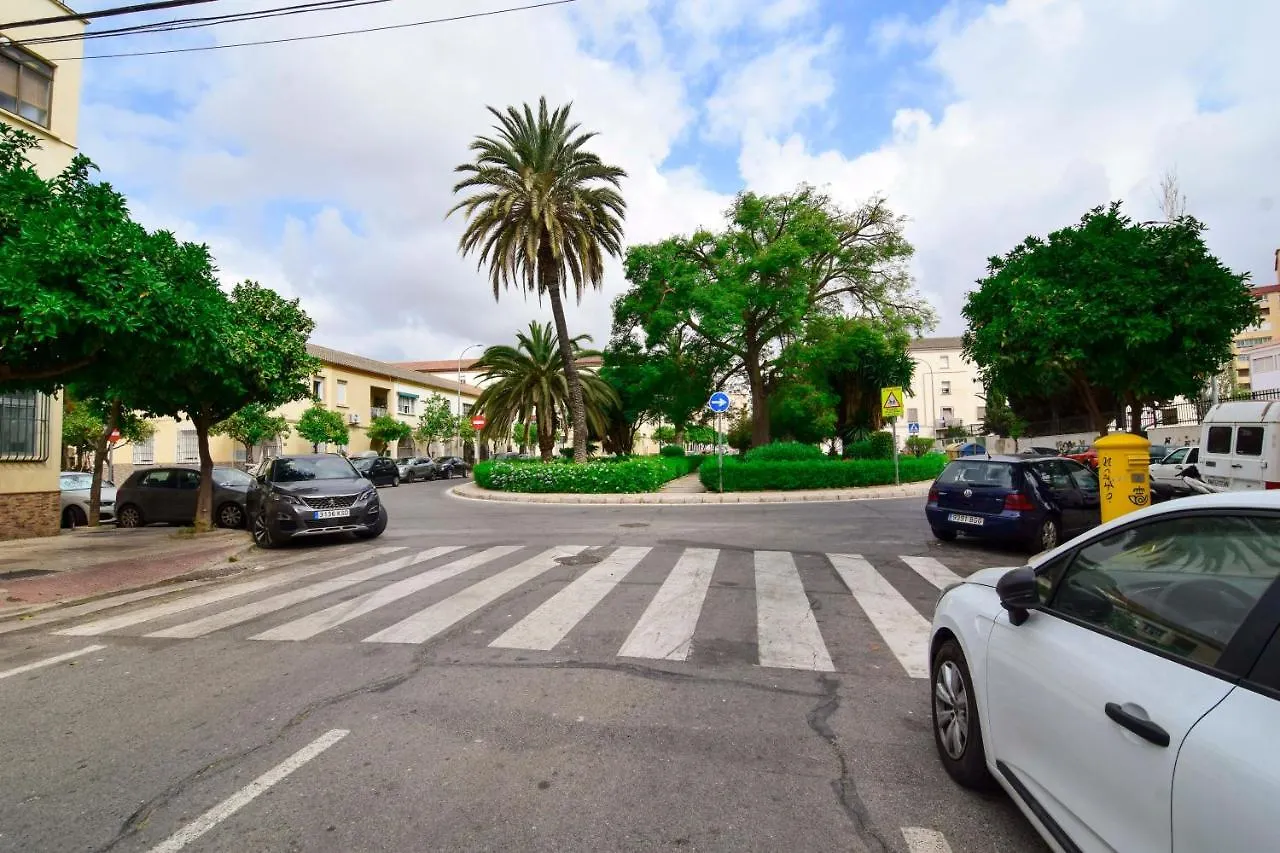 Letmalaga Casa Basilisa Villa 0*, Malaga