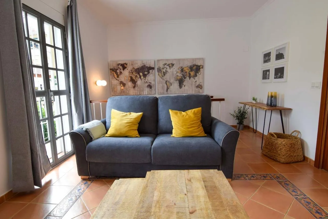 Holiday home Letmalaga Casa Basilisa Villa