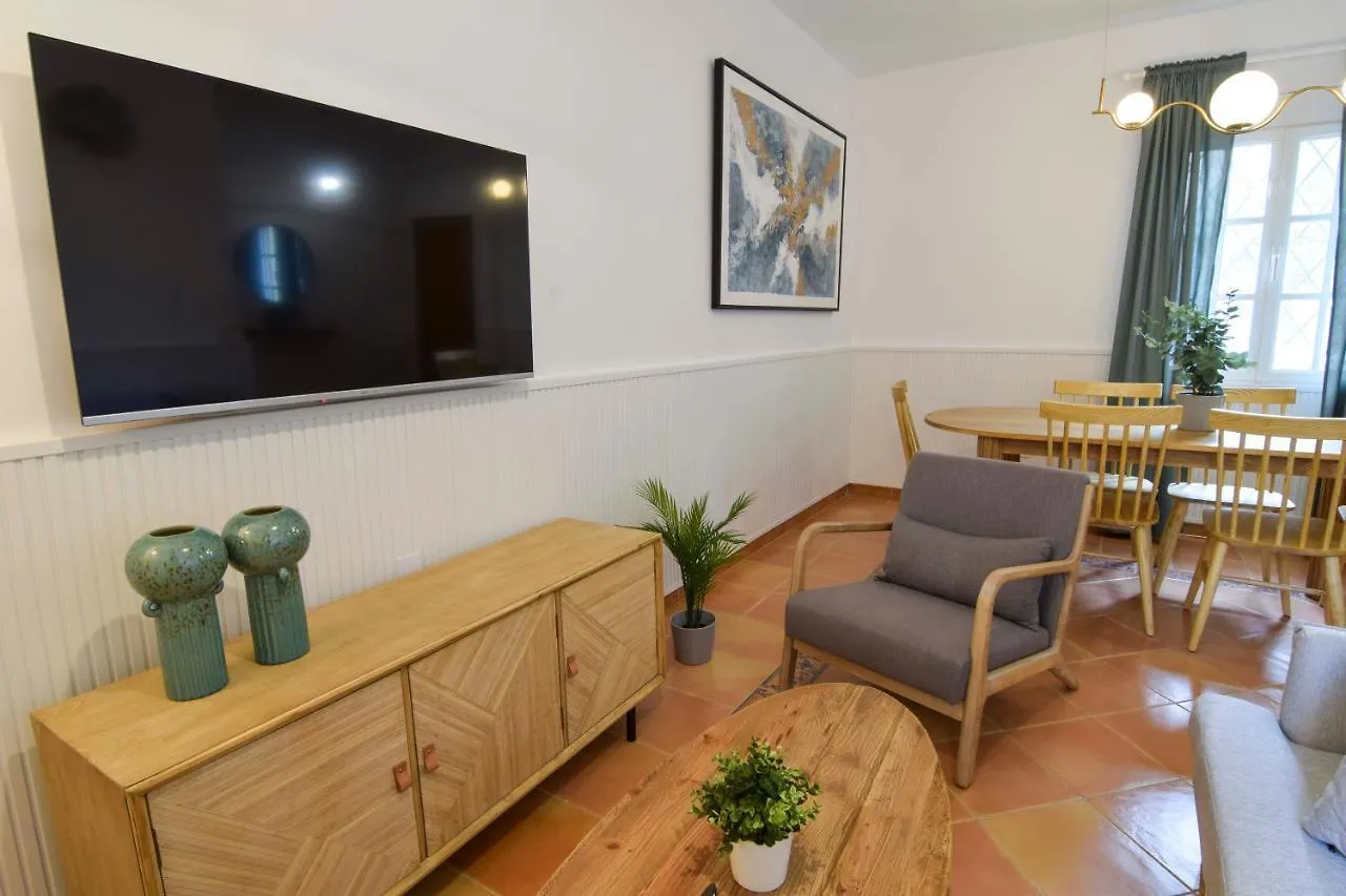 Letmalaga Casa Basilisa Villa Holiday home Malaga